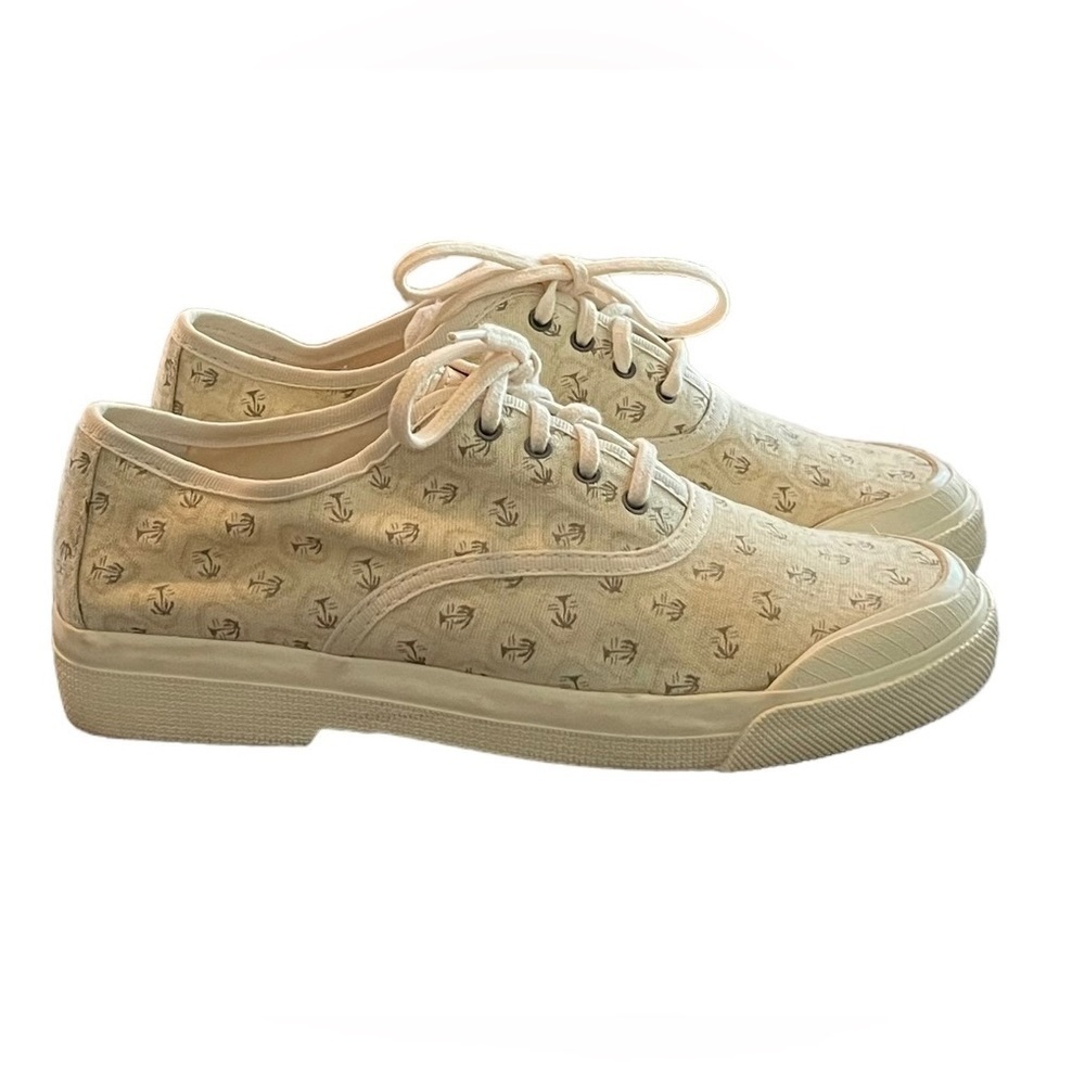 Tommy Bahama Coconut Point Palm Tree Canvas Sneakers